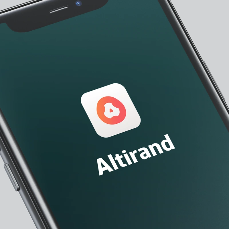 Altirand | Logo