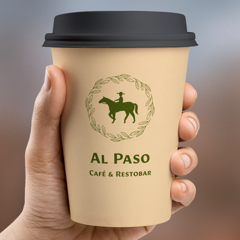 Al Paso | Logo