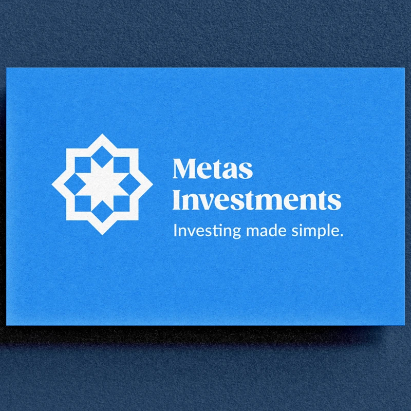 Metas Investments | Logo