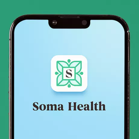 Soma Health | Logo