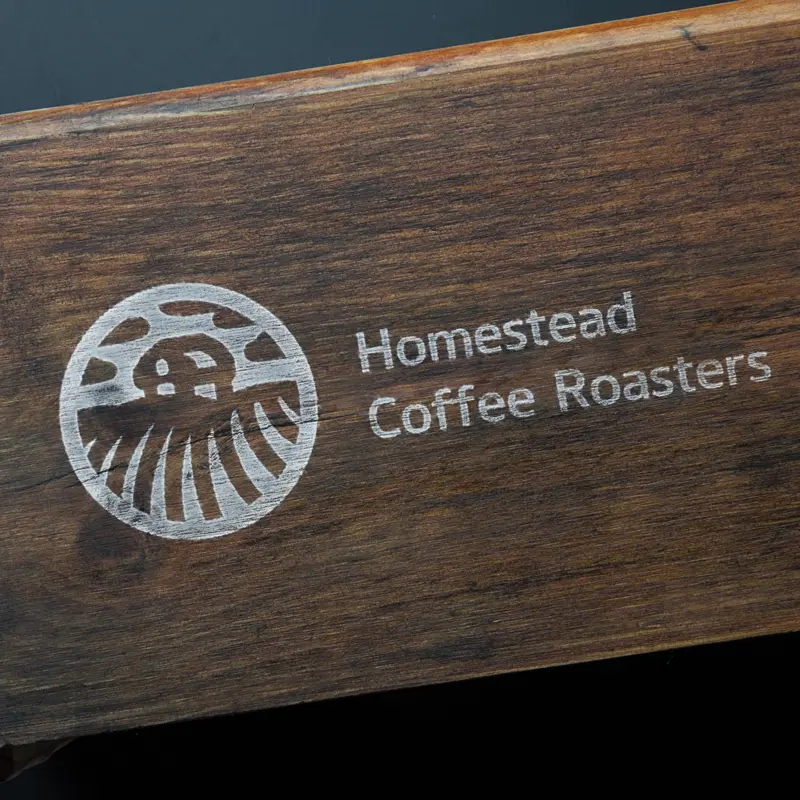 Homestead Coffee | Logo