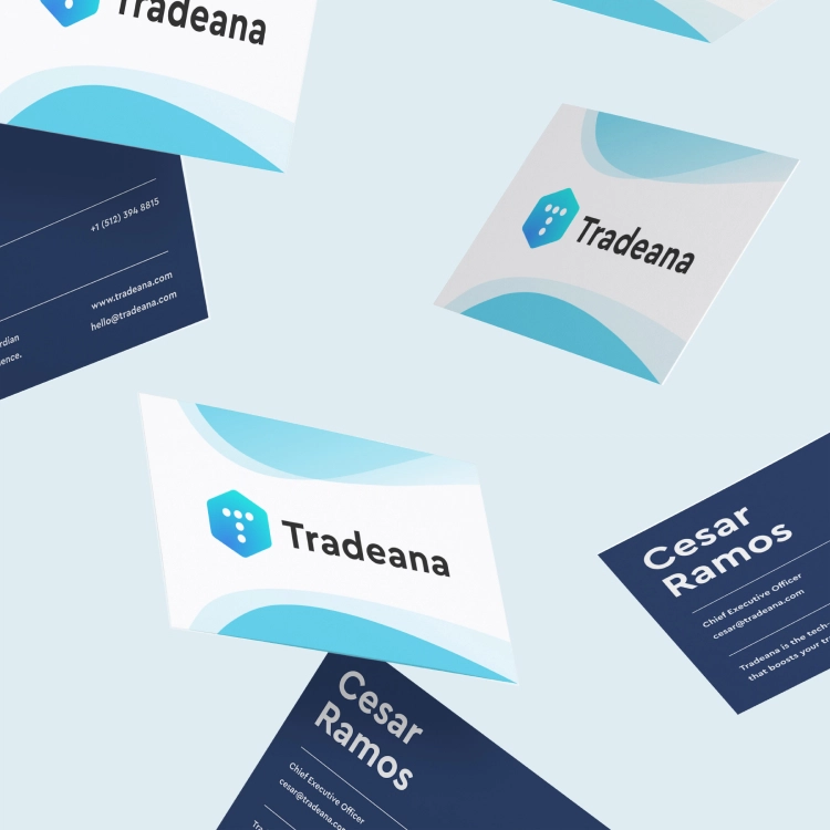 Tradeana | Branding