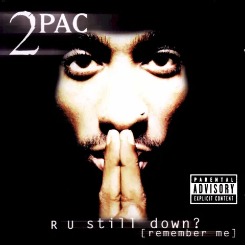 Sleeve of R U Still Down? (Remember Me) by 2Pac