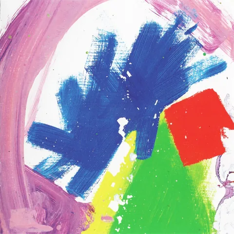 Sleeve of This Is All Yours by alt-J