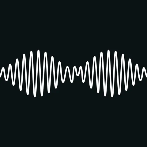 Sleeve of AM by Arctic Monkeys