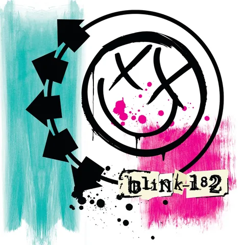 Sleeve of blink-182 by blink-182
