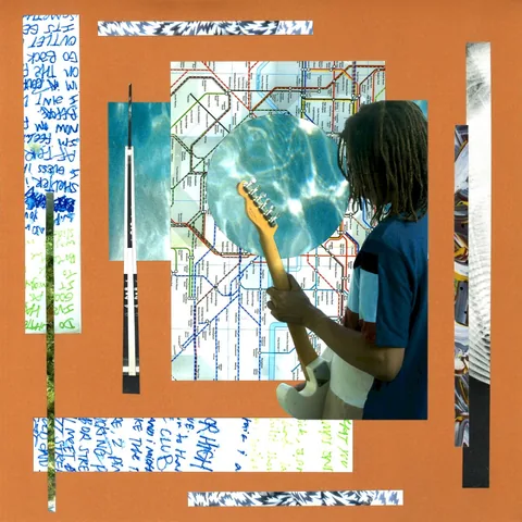 Sleeve of Just Cosmo by Cosmo Pyke