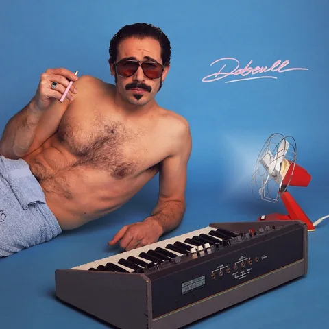 Sleeve of Intimate Fonk by Dabeull