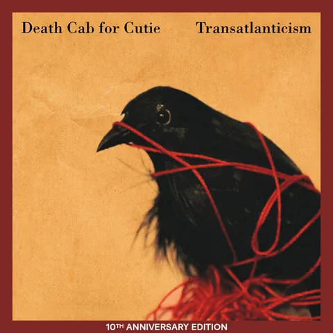 Sleeve of Transatlanticism by Death Cab for Cutie