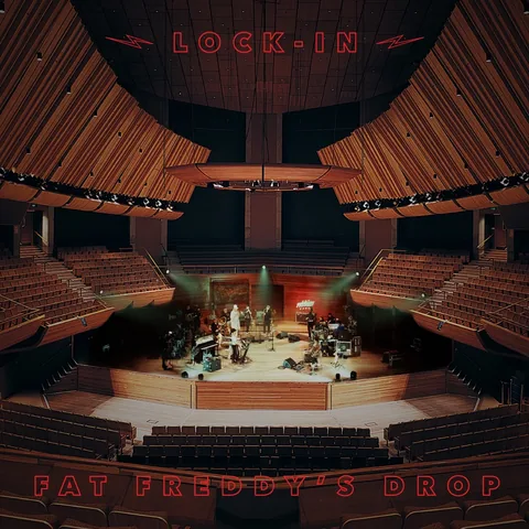 Sleeve of Lock-In by Fat Freddy's Drop