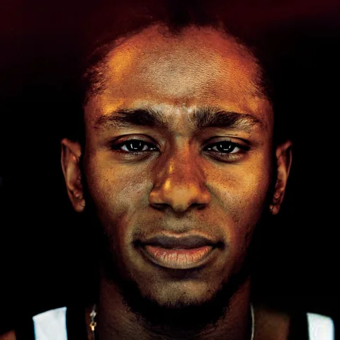 Sleeve of Black on Both Sides by Mos Def
