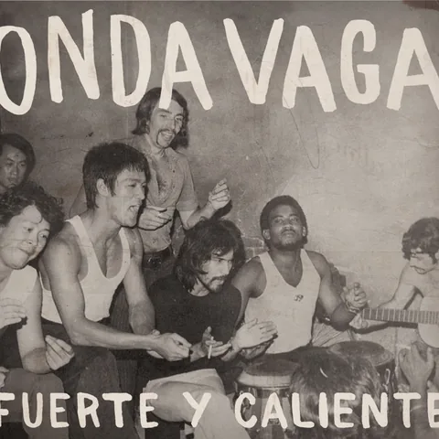 Sleeve of Fuerte y Caliente by Onda Vaga