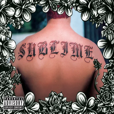 Sleeve of Sublime by Sublime
