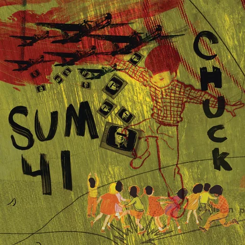Sleeve of Chuck by Sum 41