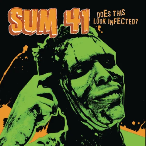 Sleeve of Does This Look Infected? by Sum 41