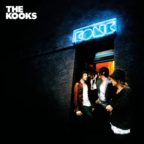 Sleeve of Konk by The Kooks