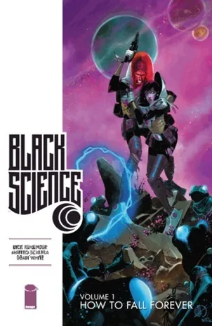 Cover of Black Science by Remender & Scalera
