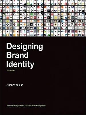 Cover of Designing Brand Identity by Alina Wheeler