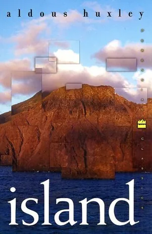 Cover of Island by Aldous Huxley