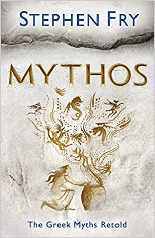 Cover of Mythos by Stephen Fry