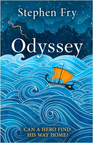 Cover of Odyssey by Stephen Fry