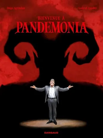 Cover of Pandemonia by Agrimbau & Ippoliti