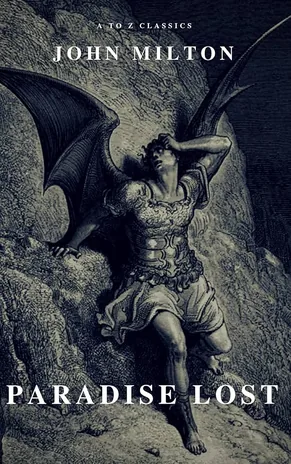 Cover of Paradise Lost by John Milton