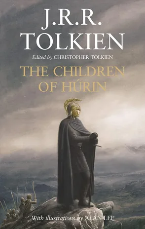 Cover of The Children of Húrin by J.R.R. Tolkien