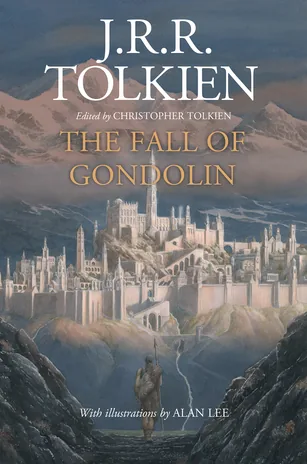 Cover of The Fall of Gondolin by J.R.R. Tolkien