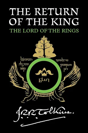 Cover of The Return of the King by J.R.R. Tolkien