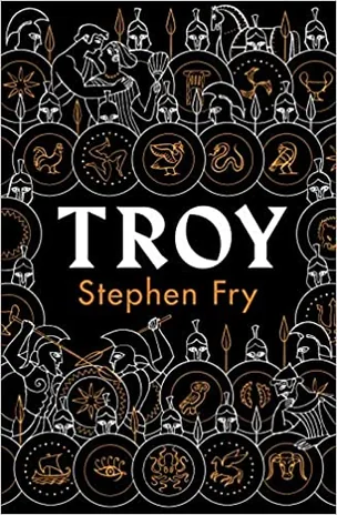 Cover of Troy by Stephen Fry