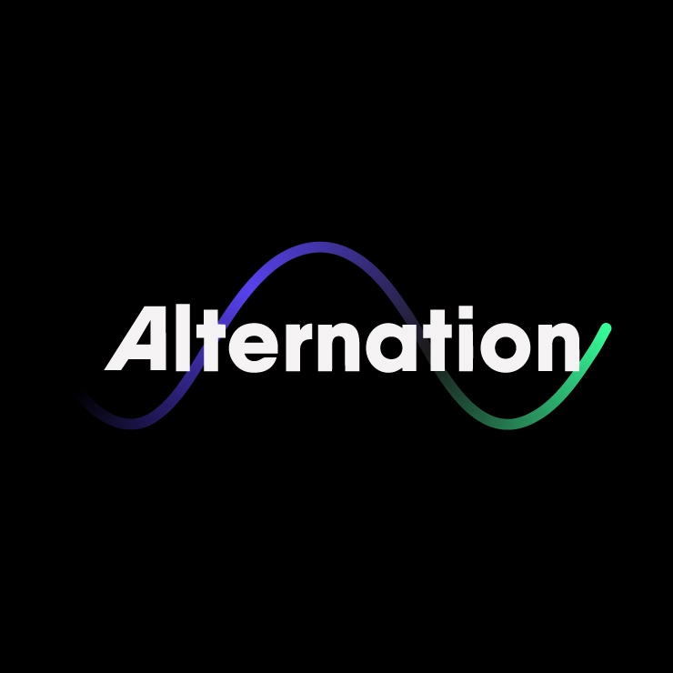 Alternation | Logo